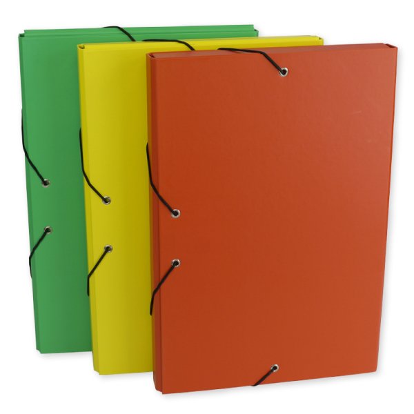 Set Stacking Box ColorFIT 3 pcs. A4