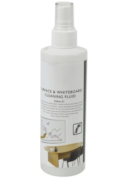 White Board Cleaning Spray, 250 ml