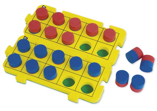 "Counting Bar" Silent Set, 44 pcs.