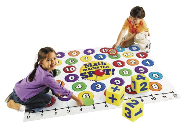 "Mobile Learning" Number Game, 0-12, 32 pcs.