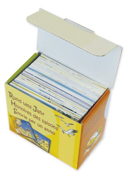 Picture Box "Throughout the Year"
