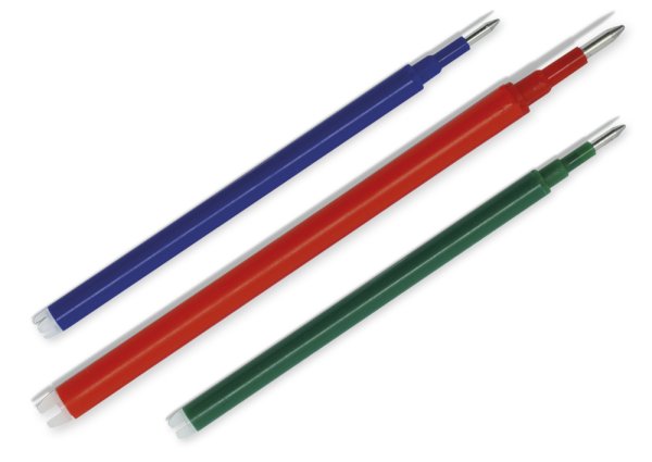 TimeTEX "Magic" Eraser Ink Pen Cores (2 pcs.