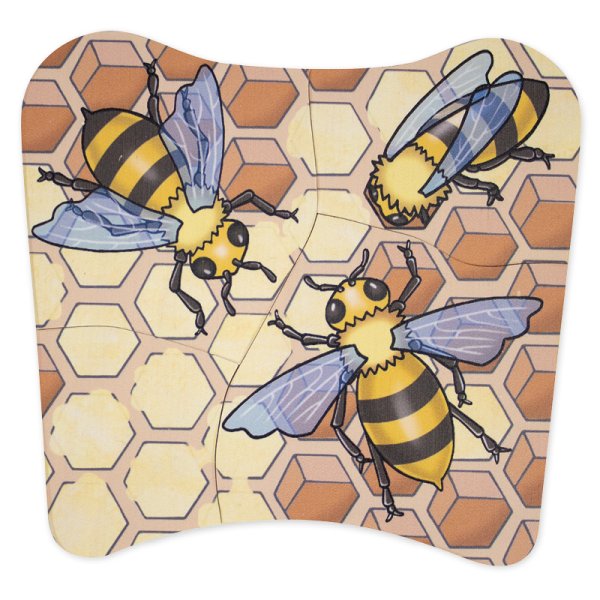 Layer Puzzle "Honey", 29 pcs.