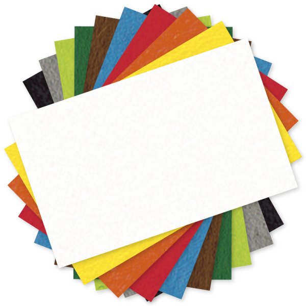 Sugar Paper 50x70 cm, 10 sheets 130g/m²
