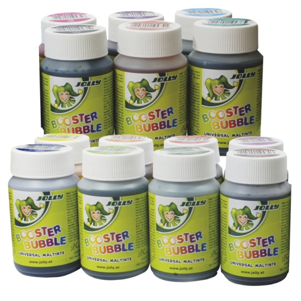 Tinte zum Nachfüllen für JOLLY BOOSTER XL Fasermaler, 14-tlg.