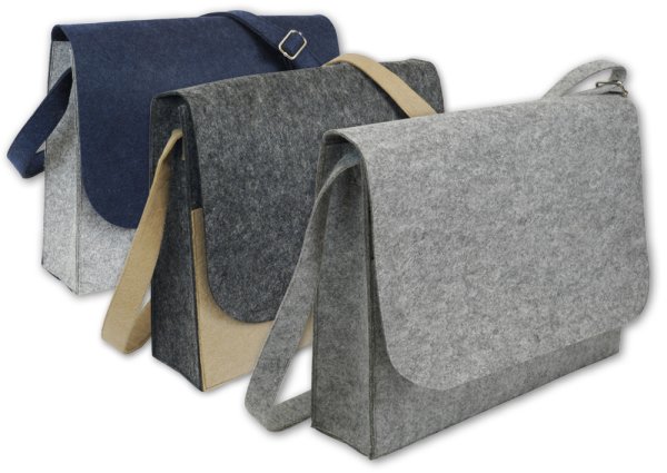 TimeTEX "Filzli" Shoulder Bag