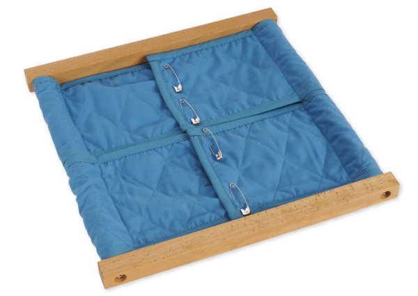 TimeTEX Safety Pin Frame "Montessori Premium"