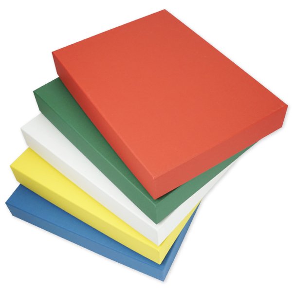 Storage Box Set, approx. 320 x 230 x 50 mm, A4