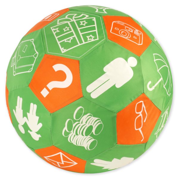 Learning Game Ball "Pello" - Story