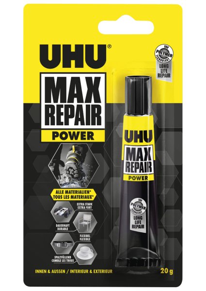 UHU MAX Repair, 20 g