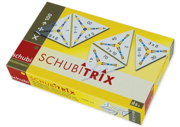 SCHUBITRIX Multiplication & Division up to 100