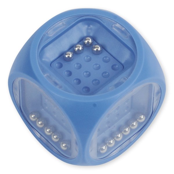 Flexo Die made of plastic, approx. 43 x 43 mm