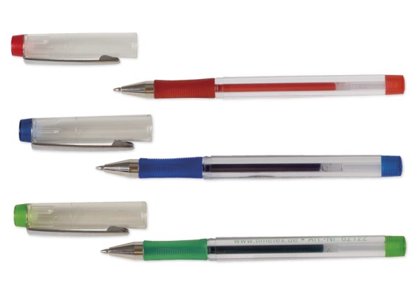 TimeTEX "Profi" Marking Pen Set with 3 colours