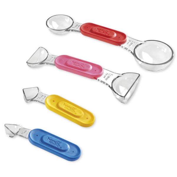 Messlöffel-Set, 4-tlg.