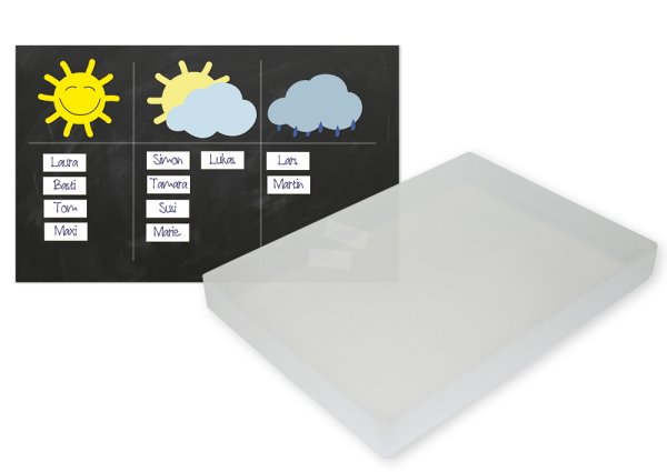 Set of Domenstrative Behaviour Pictures, magnetic, 33 pcs., in a box