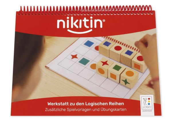 Nikitin material: Workshop exercise cards and game templates for the N8 logical lines