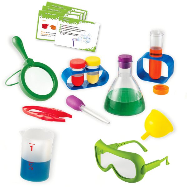First Research Laboratory, 22 pcs.