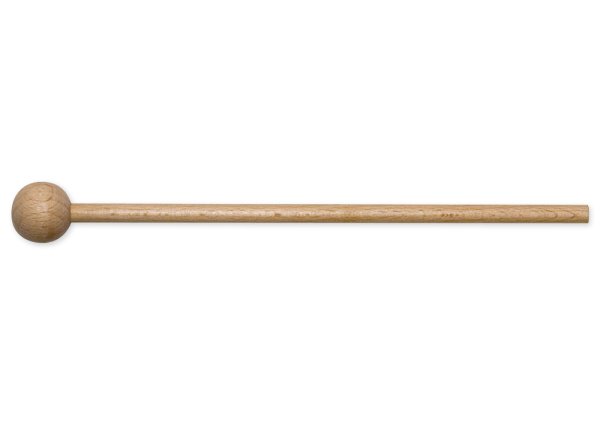 Holzkugel-Schlägel, Holz, 20 mm ø