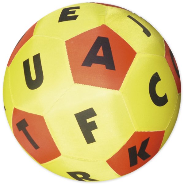 Learning Game Ball "Pello" - ABC