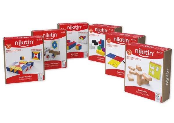 Nikitin material: Basic package