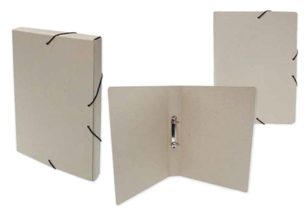 Natura A4 Storage Set, cardboard, 3 items
