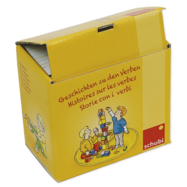 Picture Box "Stories for Verbs"