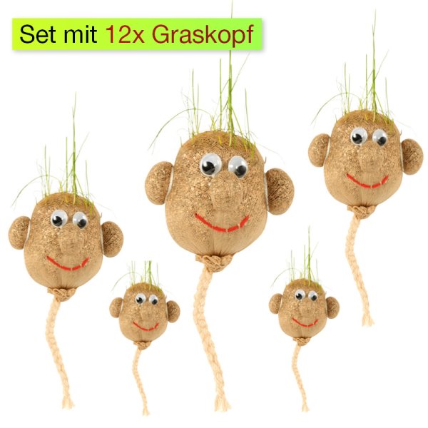 Grass Head