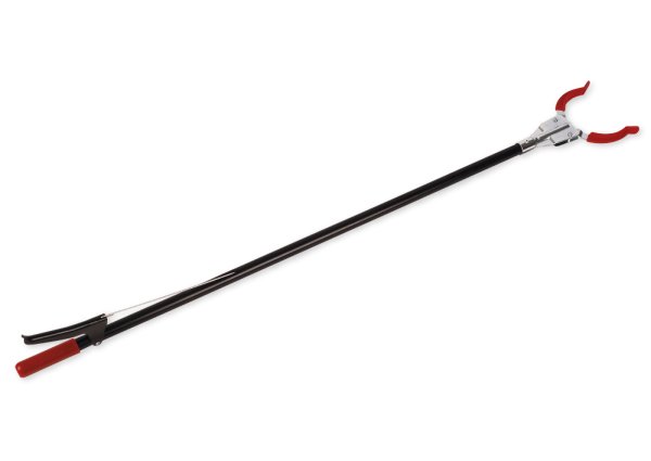 Litter picker for paper and waste, 93 cm