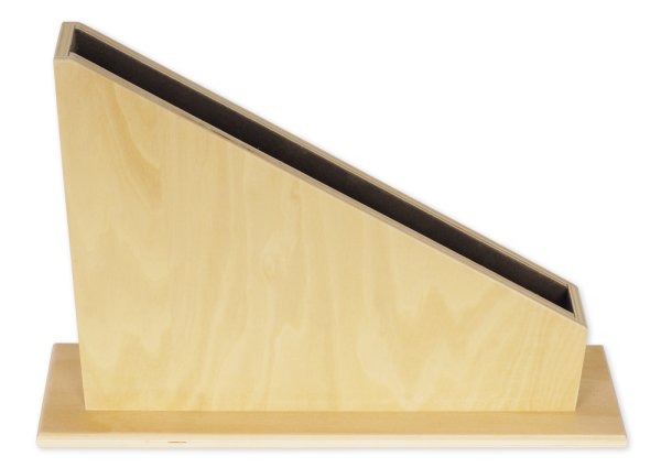 TimeTEX Stand for Red and Number Rods "Montessori Premium"