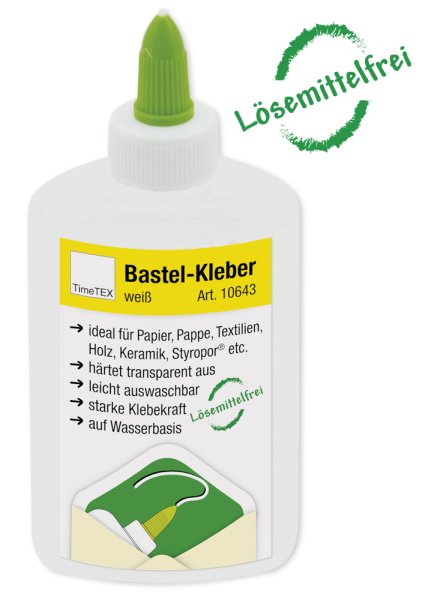 Handicraft Glue white, 125g