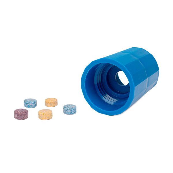 Whirlpool in a Bottle, 6 pcs.