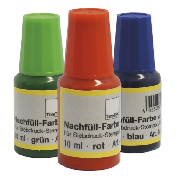 Ink for "Perpetuum" Silkscreen Stamp 10 ml
