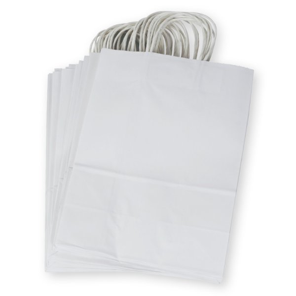 A4 paper bags, 20 pieces