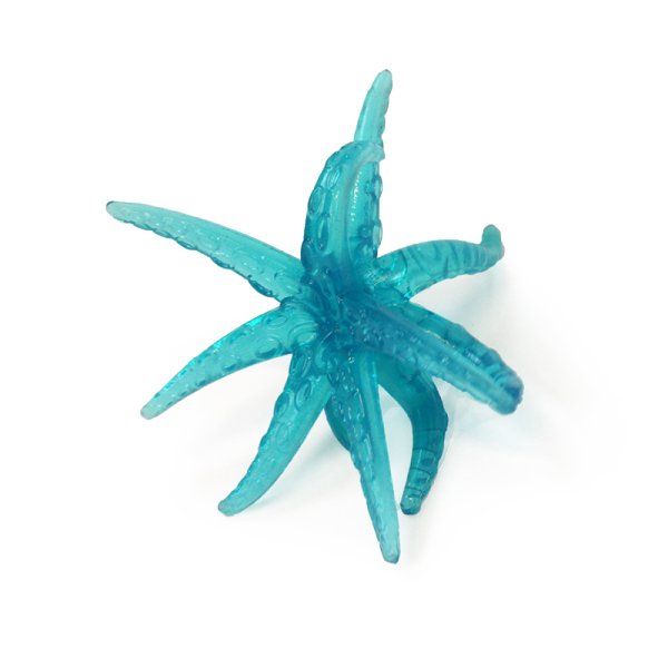 Window Crawler "Starfish", approx. 10 cm
