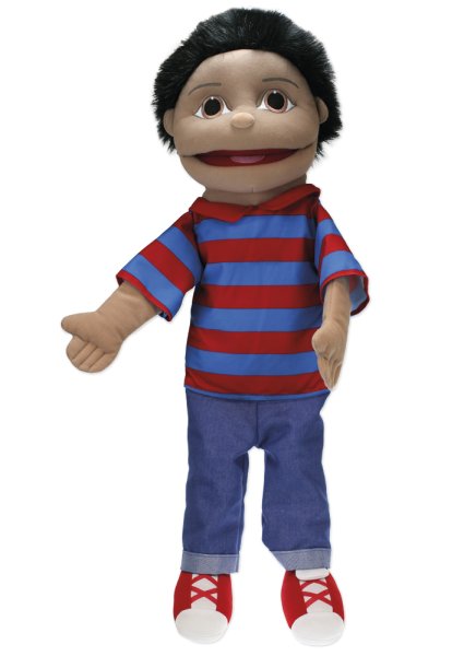 Hand Puppet "Abed"
