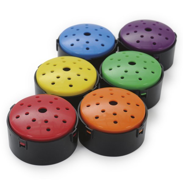 "Mini" Group Work Voice Recorders, 6 pcs.