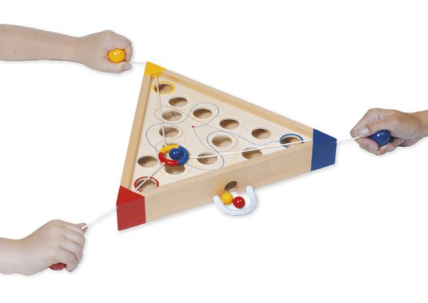 Tricours - Game