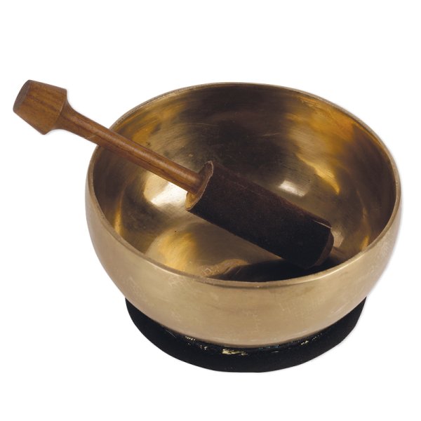 "Nepal" Singing Bowl, 12 cm ø, approx. 400 g