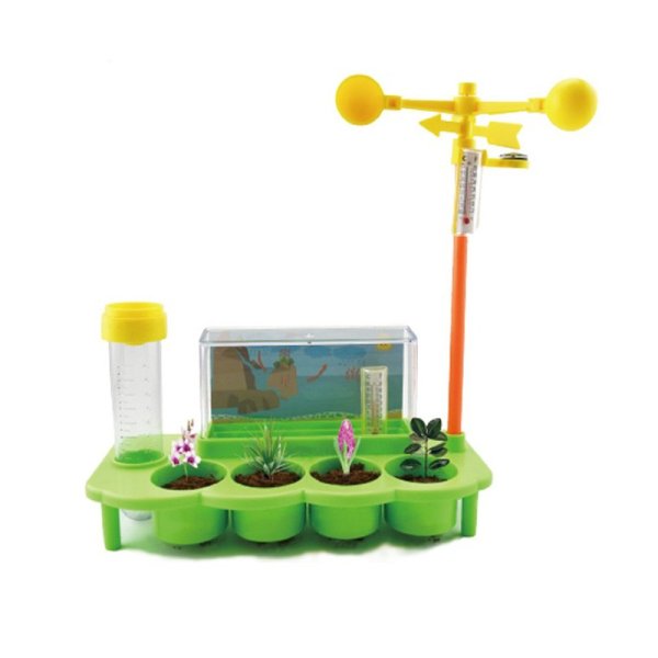 Experiment set "Weather station"