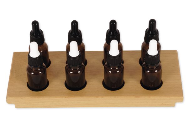 TimeTEX Tasting Bottles "Montessori Premium"