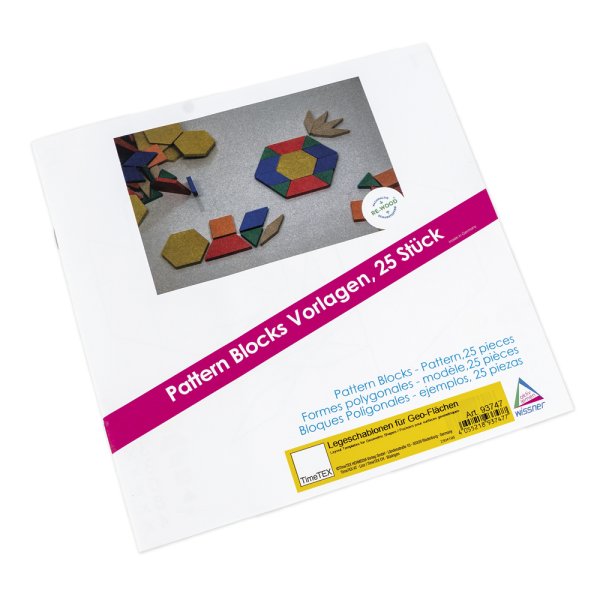 Layout Templates for Geometric Shapes