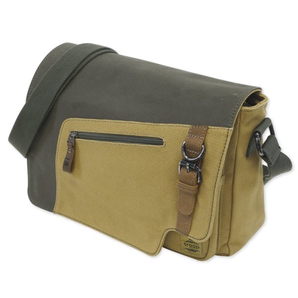 TimeTEX "Bicolora" Shoulder Bag