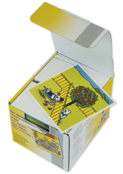 Picture Box "Little Mr. Jakob"