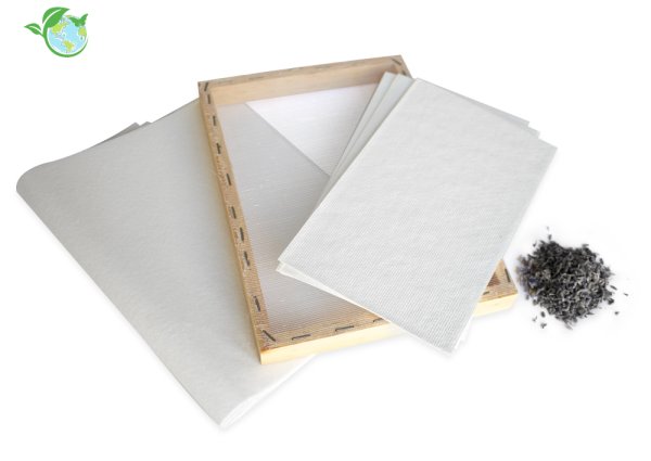 Craft set "Papermaking", 7 pcs