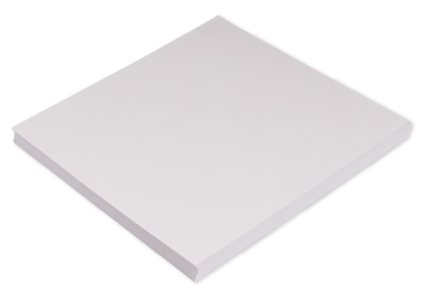 TimeTEX Inset Paper, 14 x 14 cm, 100 sheets "Montessori Premium"