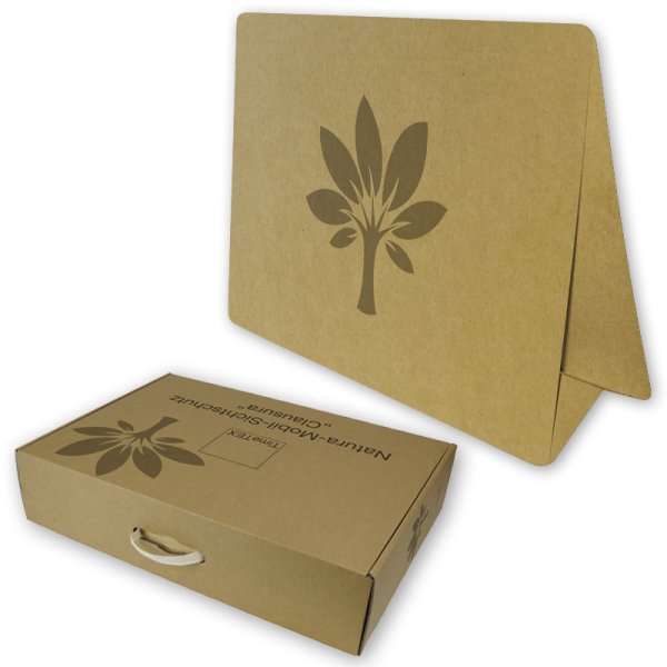 Natura Clausura Suitcase Filled for Class Set