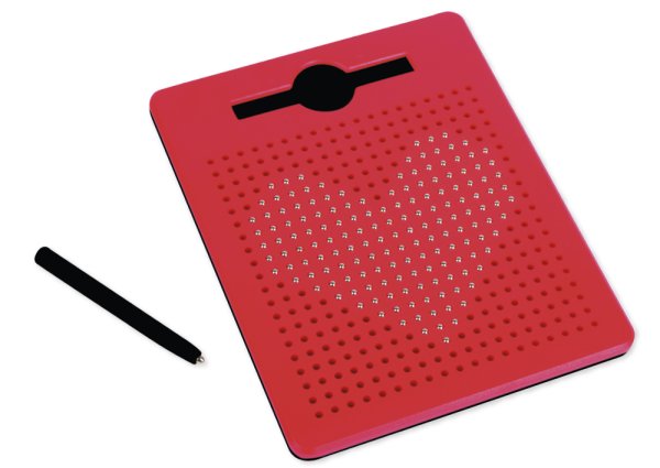 Writing and Drawing Board S, magnetic, with pen, 21.5x17.5 cm