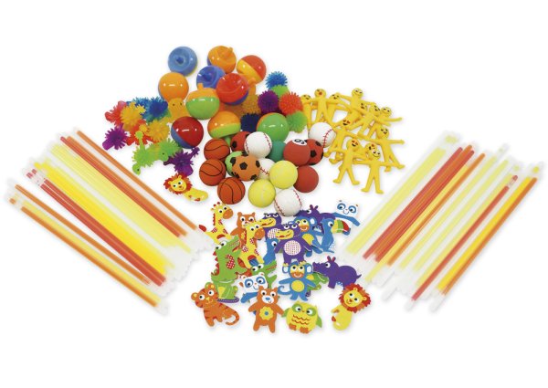 Refill Set for Gift Treasure Chests, 120 pcs.