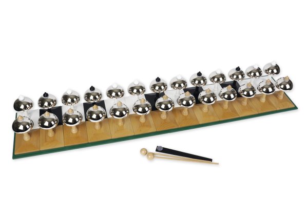 TimeTEX Bells Set "Montessori Premium"