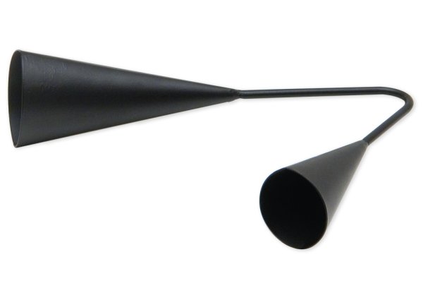 Agogo, 25x14x7 cm